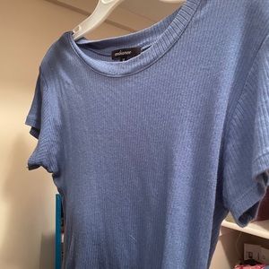 Blue shirt for women